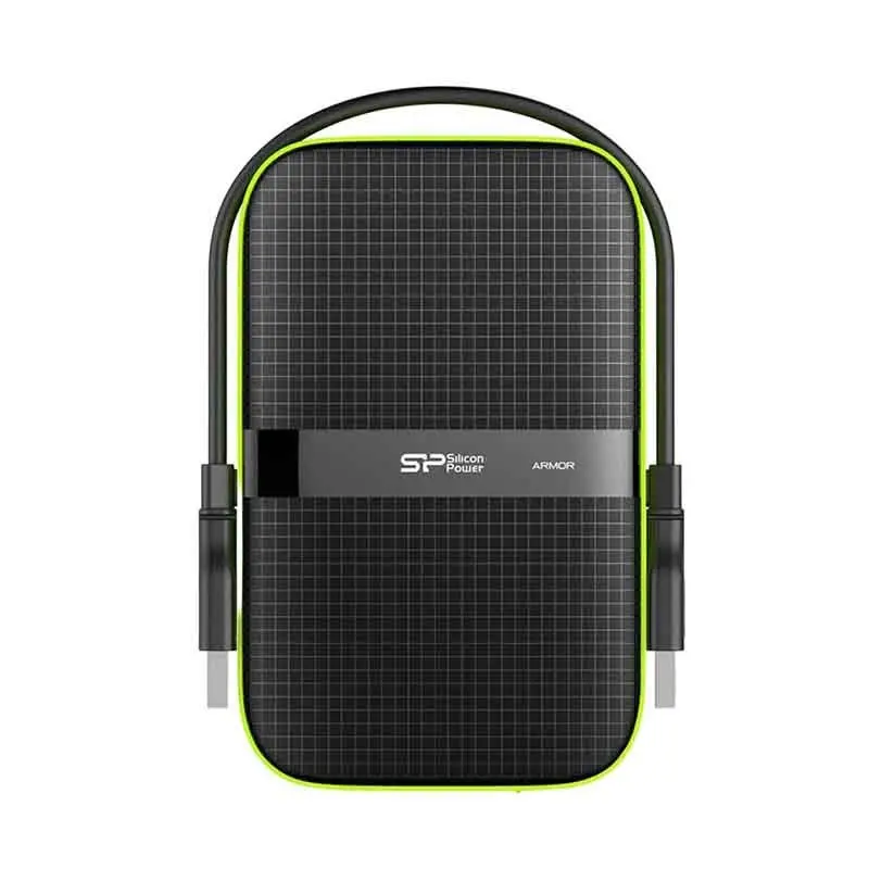 هارد اکسترنال سیلیکون پاور مدل Armor A60